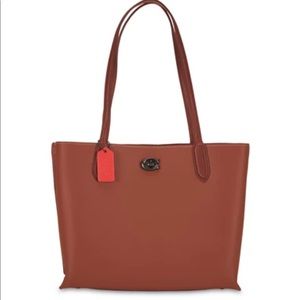 NWT Coach Willow Tote